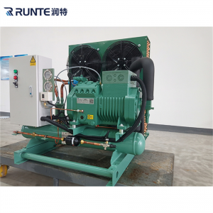 Factory Cheap Semi-Hermetic Compressor Condensing Unit
