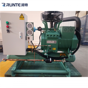 Factory Cheap Semi-Hermetic Compressor Condensing Unit
