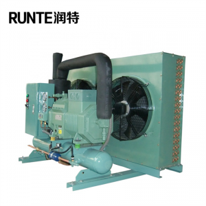 Factory Cheap Semi-Hermetic Compressor Condensing Unit