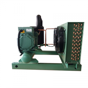 Factory Cheap Semi-Hermetic Compressor Condensing Unit