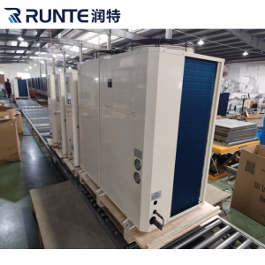 Leading Manufacturer for Fruit Vegetabe Meat Seafood Medicine Frozen Food Air Cooling Scroll Refrigeration Compressor Condensing Unit for Freezer