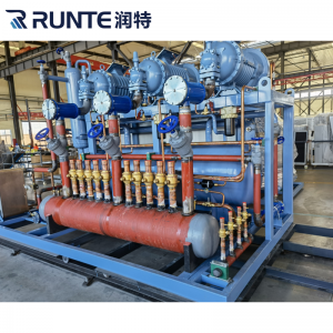 High-Performance 20 HP Air Compressors | Leading China Supplier