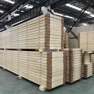 Renewable Design for High-Quality PU Board Panels for Cold Room Insulation
