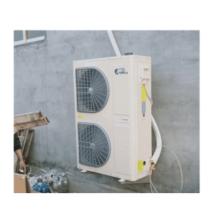 Factory Cheap Box Type Refrigeration Scroll Compressor Condensing Units for Blast Freezer Room