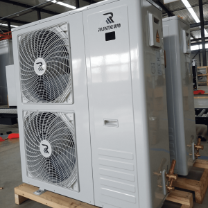 Factory Cheap Box Type Refrigeration Scroll Compressor Condensing Units for Blast Freezer Room