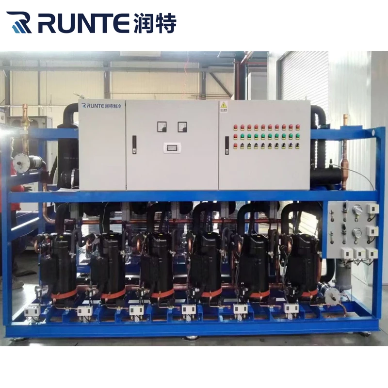 condensing unit (1)