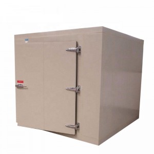 High Performance China Walk in Chiller Commercial Catering Butchery Refrigeration Cold Room