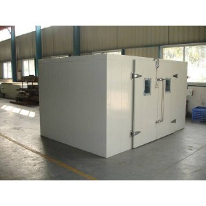 Super Purchasing for Meat Vegetable Fish Fruits Manufacturer Freezing Cold Room Storage