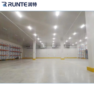 China Gold Supplier for Cold Storage Room for Fruits and Vegetables