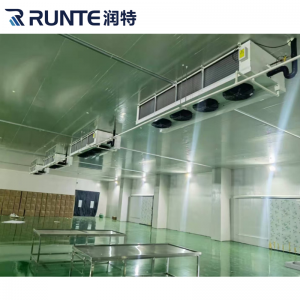 China Gold Supplier for Cold Storage Room for Fruits and Vegetables