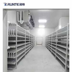 China Gold Supplier for Cold Storage Room for Fruits and Vegetables