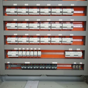 Supply ODM Runte Brand Walk in Cooler Supermarket Warehouse Distribution Center Cold Storage Room Electric distribution box