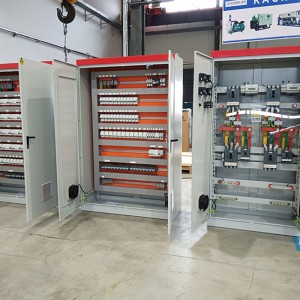 Supply ODM Runte Brand Walk in Cooler Supermarket Warehouse Distribution Center Cold Storage Room Electric distribution box