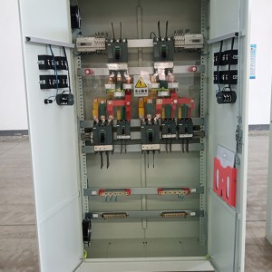 Supply ODM Runte Brand Walk in Cooler Supermarket Warehouse Distribution Center Cold Storage Room Electric distribution box