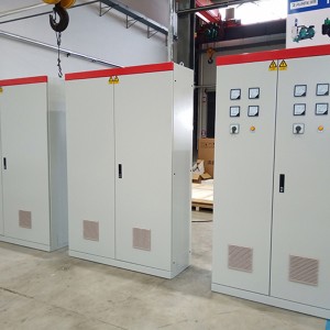 Supply ODM Runte Brand Walk in Cooler Supermarket Warehouse Distribution Center Cold Storage Room Electric distribution box