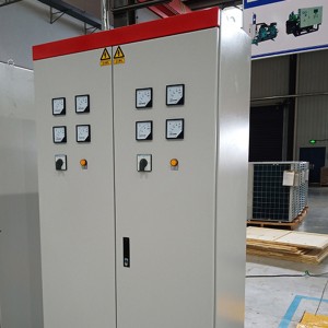 Supply ODM Runte Brand Walk in Cooler Supermarket Warehouse Distribution Center Cold Storage Room Electric distribution box