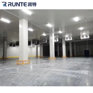IOS Certificate Fruit/Vegetable/Meat/Seafood Cold Storage Room Cold Storage Warehouse