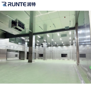 IOS Certificate Fruit/Vegetable/Meat/Seafood Cold Storage Room Cold Storage Warehouse