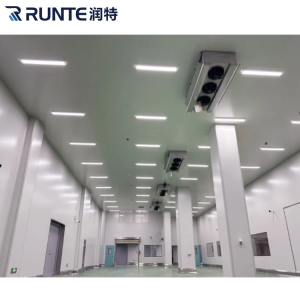 IOS Certificate Fruit/Vegetable/Meat/Seafood Cold Storage Room Cold Storage Warehouse