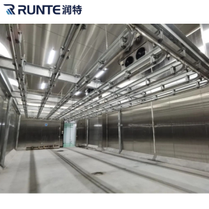IOS Certificate Fruit/Vegetable/Meat/Seafood Cold Storage Room Cold Storage Warehouse