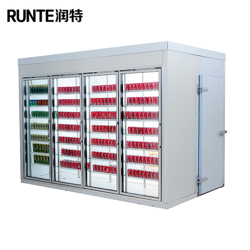 How to disinfect and sterilize the cold storage?