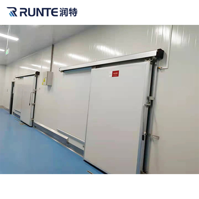 What are the tips for cold storage installation