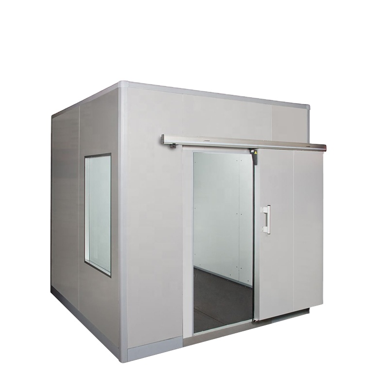 Three Core Technical Points For Cold Storage Panel Installation