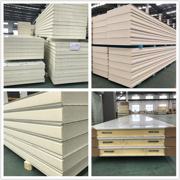 Three core technical points of cold storage panel installation