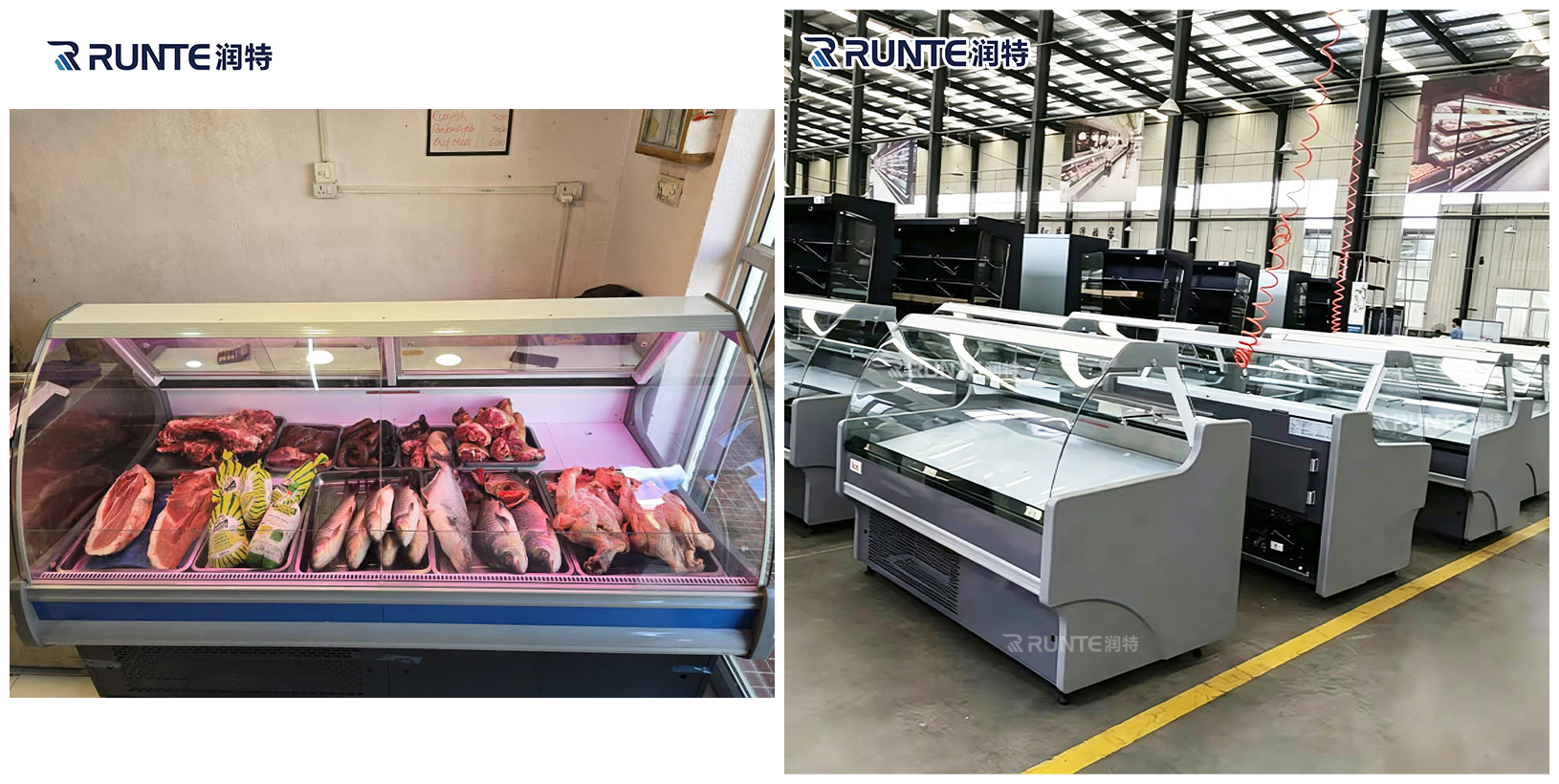 Fresh Meat Display Chiller