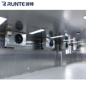 factory Outlets for High-Performance Cold Storage Room with Premium Insulated Freezer for Meat and Fish with Advanced Refrigeration Technology