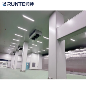 factory Outlets for High-Performance Cold Storage Room with Premium Insulated Freezer for Meat and Fish with Advanced Refrigeration Technology