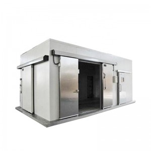 Lowest Price for Freezer/Chiller/Cool/Cold Storage Room with Compressor Refrigeration Unit for Meat/Vegetables/Fish/Fruit