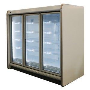 China Wholesale China Upright Energy Drink Display Fridge Supermarket Equipment Transparent Glass Door Refrigerator