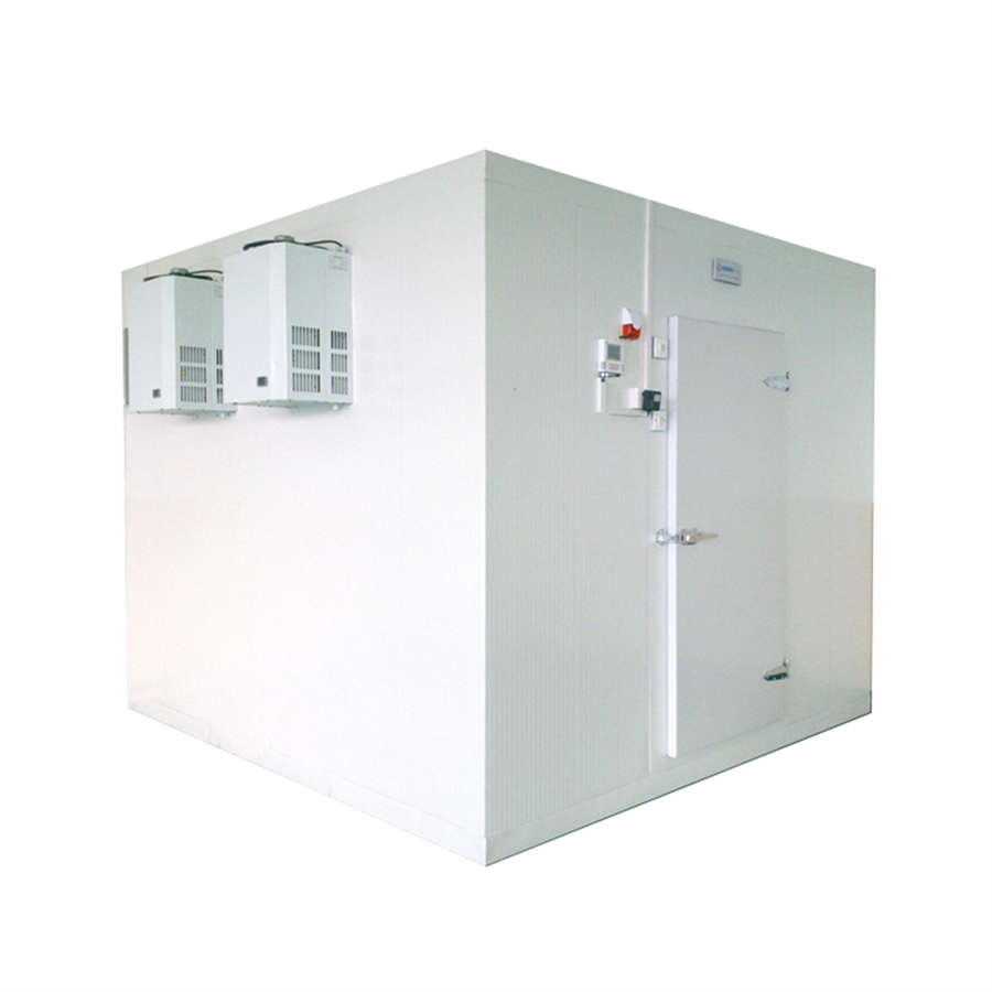 How often does the cold storage be disinfected?