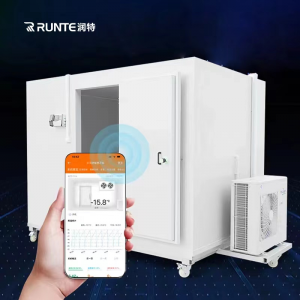 Chinese wholesale Customized Mobile Cold Room Storage Freezing Room for Frozen Food
