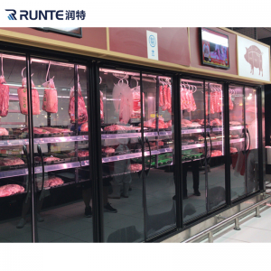 OEM/ODM Supplier Commercial Food Storage Walk in Freezer Manufacturer Chiller Fish Cooler Meat Refrigerator Fridge Blast Freezer Cold Room