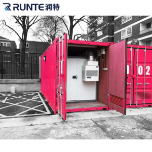Factory Outlets Runte 20FT 40FT Cold Room Containers Reefers with Bitzer Condensing Unit