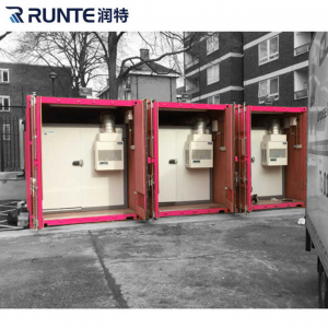 China Factory Freezer Container 20FT 40FT Cold Storage Room