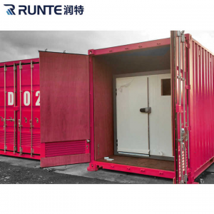 China Factory Freezer Container 20FT 40FT Cold Storage Room