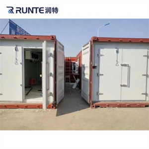 China Factory Freezer Container 20FT 40FT Cold Storage Room
