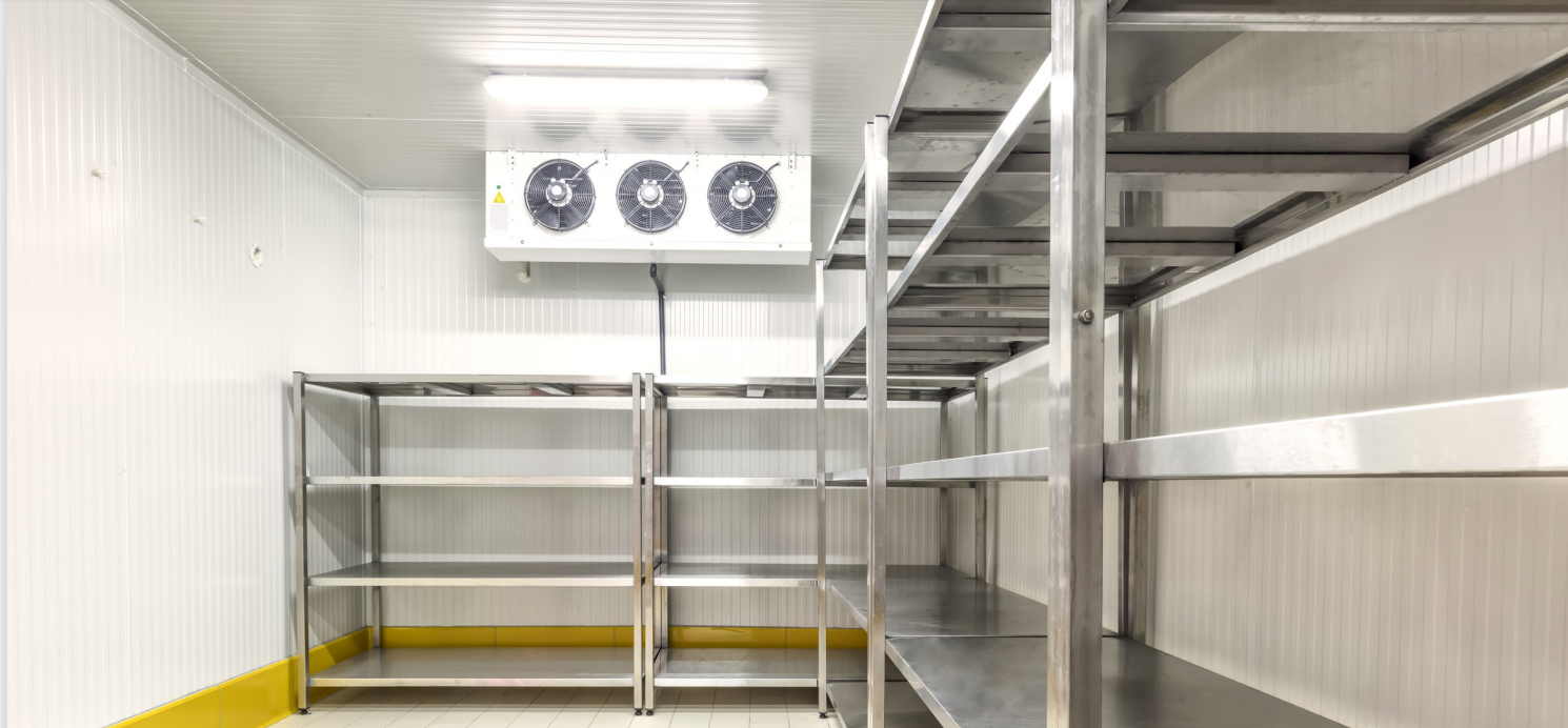 Factors that cause the temperature of the cold storage not to drop or to drop slowly