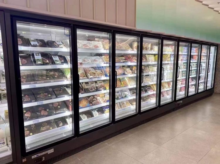Huanghua Credit Building Supermarket Project Appreciation