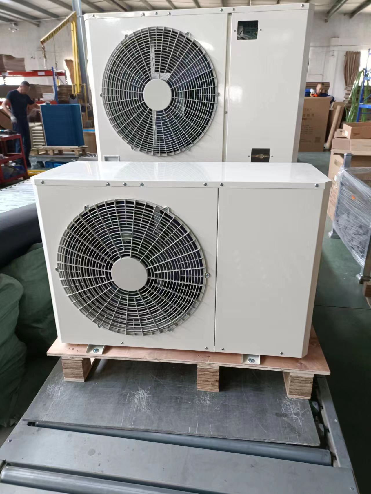 Cold storage refrigeration equipment selection principles