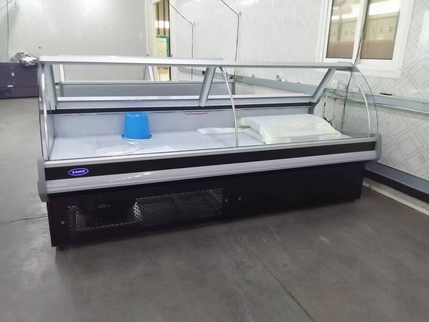 About the possible false failures of commercial freezers