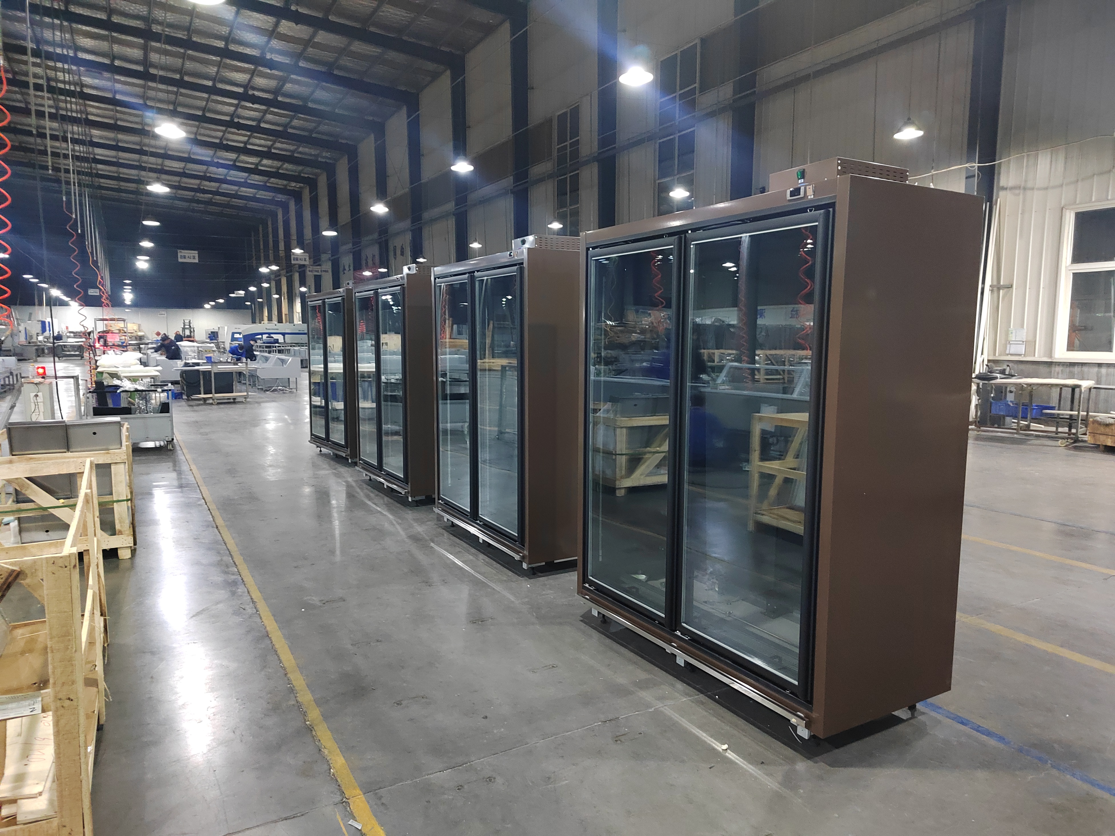 Boost Your Sales with Clarity: Why Our New Display Freezers are the Secret to Retail Success