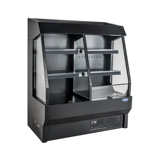 How big is the smallest refrigerated display cooler you’ve ever seen?
