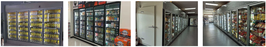 Walk In Freezer Cold Storage Room