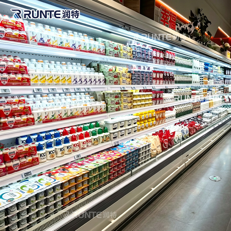 Open-Front vs. Glass Door Display Cabinets: Which Is More Energy Efficient?