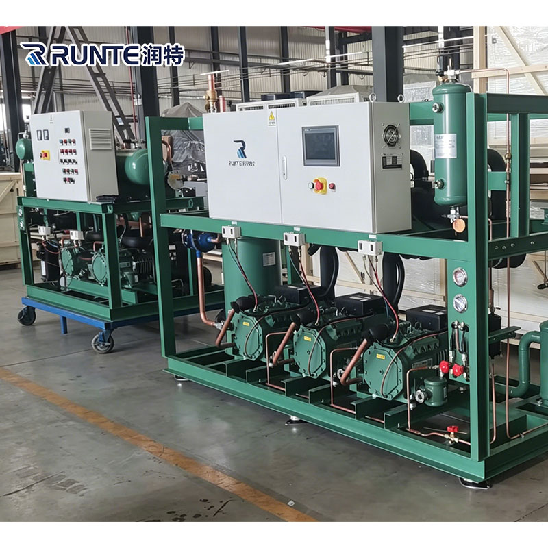 Compressor Oil Overheating and Low Oil Level Alarms: Causes and Solutions for Condensing Units