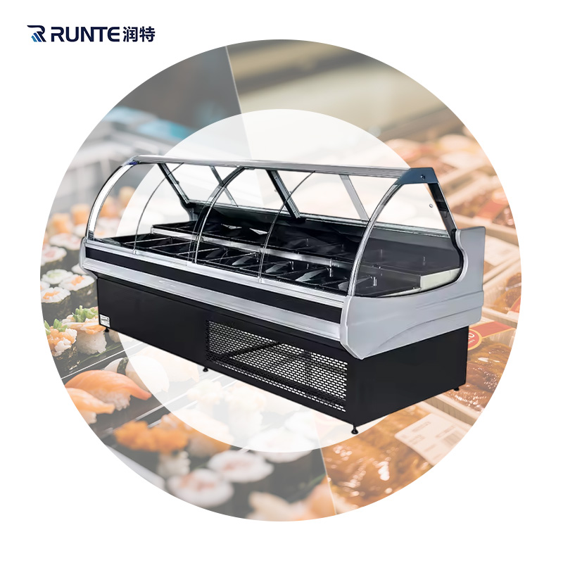 Deli Display Cases and Freezers: The Ultimate Solution for Food Display and Preservation